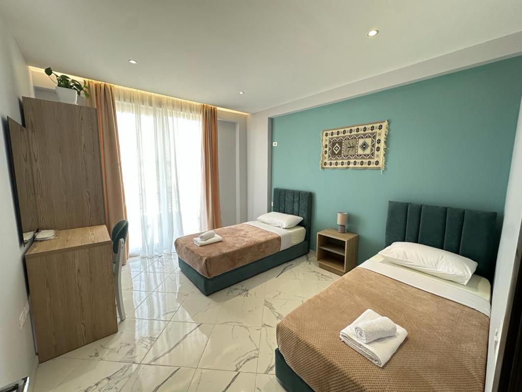 Trea Accomodations Vlore Exterior photo